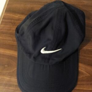 Nike Black Cap